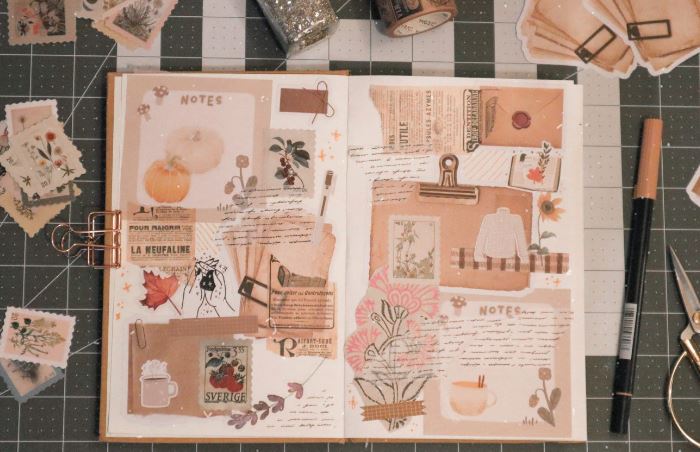 scrapbook