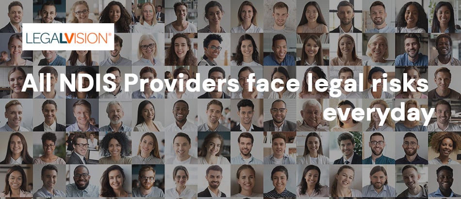 NDIS Providers -  Legal Support and Advice