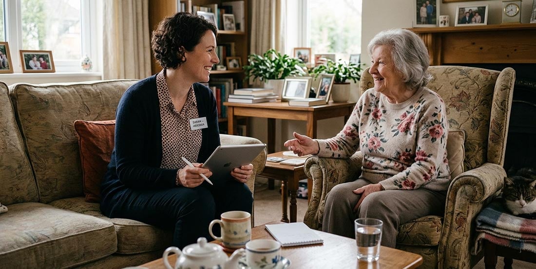 My Aged Care Assessments - What happens
