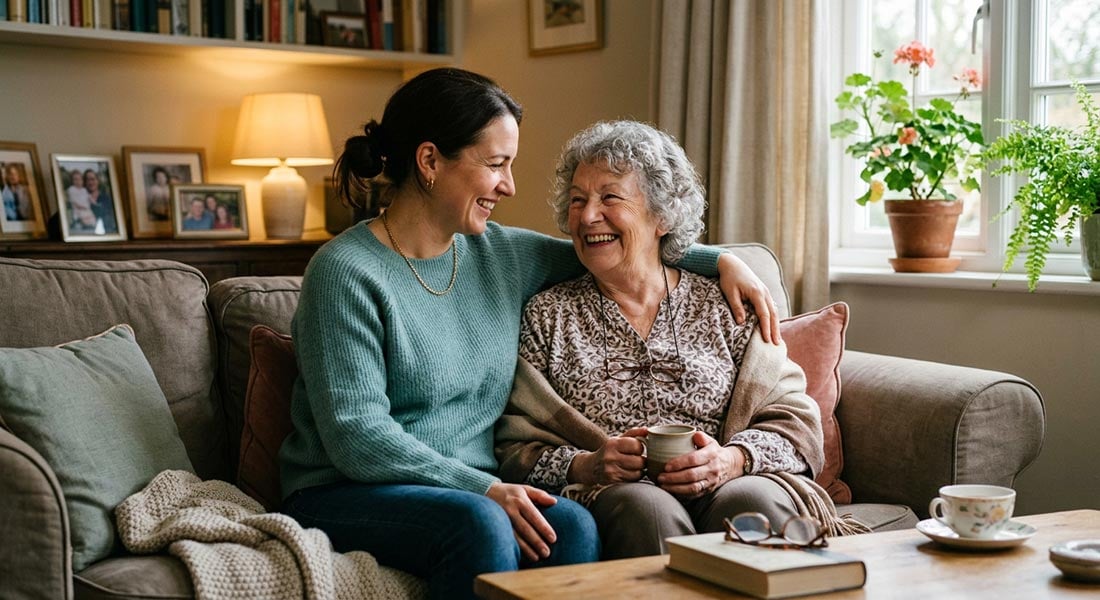 My Aged Care Help for Parents and Carers