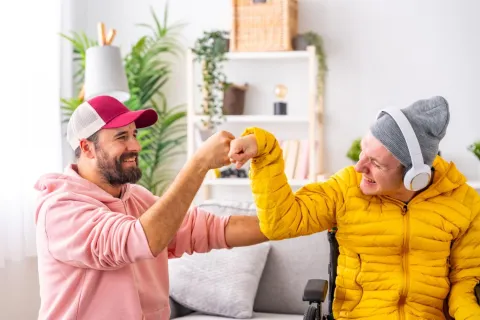 How to maximise your SIL funding with an Intellectual Disability