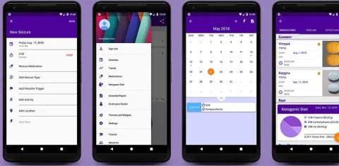 Best App to Record Epilepsy Seizures