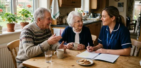 Questions to ask when choosing a My Aged Care provider