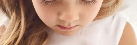 When a Little Girl Saw My Wheelchair and Asked, ‘Can We Pray for You?'